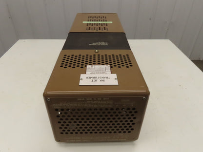 Sola 23-26-250-6 CVS Voltage Regulator Transformer 5000VA HV 240/480 LV 120/240