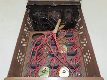 Sola 23-26-250-6 CVS Voltage Regulator Transformer 5000VA HV 240/480 LV 120/240
