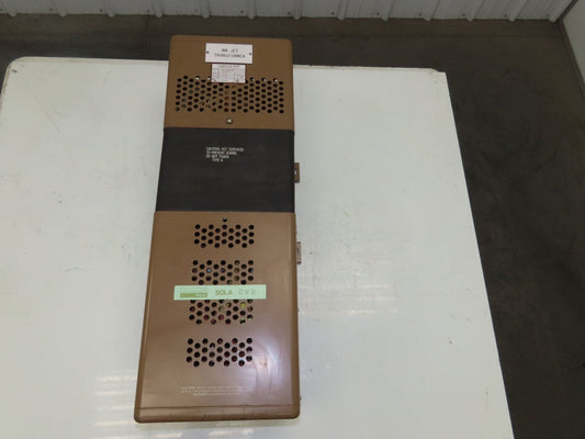 Sola 23-26-250-6 CVS Voltage Regulator Transformer 5000VA HV 240/480 LV 120/240