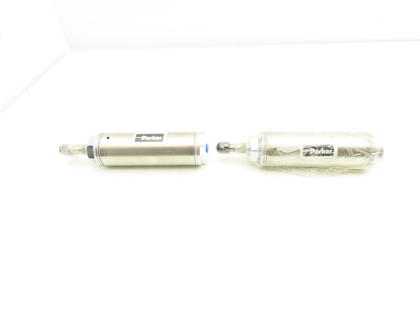 Parker 1.50NRSR02.00 Push Spring Return 7/16 Hex Shaft 2" Stroke Lot of 2