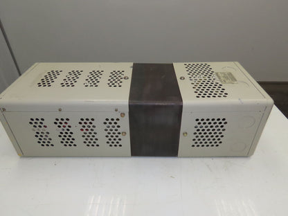 Sola 23-28-275-6 CVS Power Transformer 7500VA HV 240/480V LV 120/240V