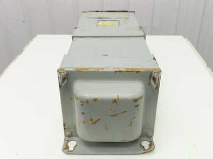 GE 9T21A9303 Stepdown Power Transformer 15kva 3Ph HV 480V LV 208Y/120