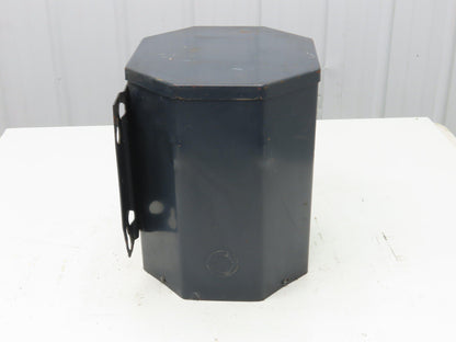 Westinghouse S20K11S07D Stepdown Transformer 7.5kva 1Ph HV 240/480 LV 240/120