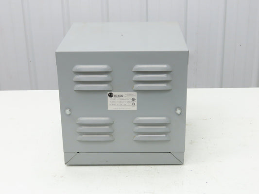 Allen Bradley 1321-3RA100-B Line Reactor Transformer 100/150A 600V 3Ph