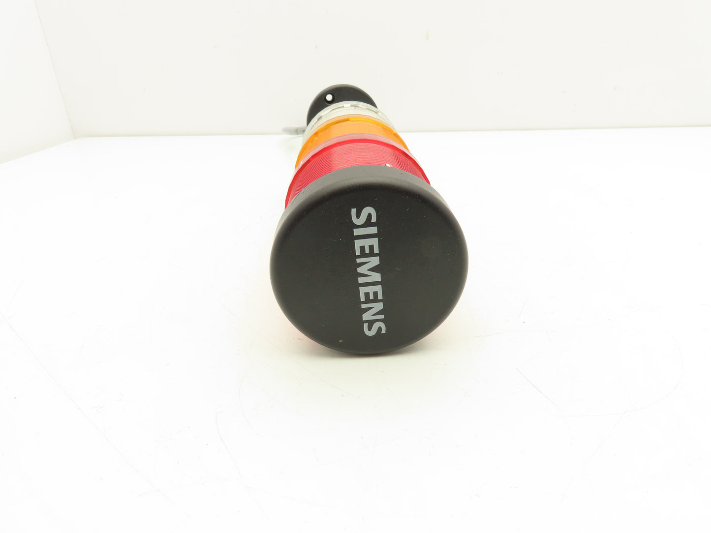 Siemens 8WD4408-0AA Signaling Column Stack Light Tower Red Amber Clear 70mm 230V