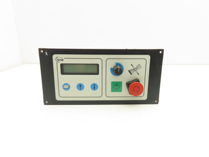SMB SM1BA2 Operator Interface  for Strapper Machine