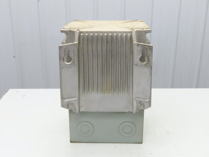GE 9T21B1006G2 Stepdown Power Transformer 10kva 1Ph HV 240/480 LV 120/240
