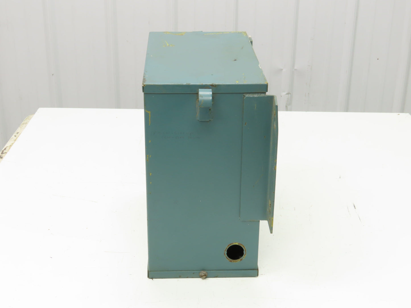 Hevi Duty 1935004T00 32I Stepdown Power Transformer 3KVA 1PH HV 460 LV 110