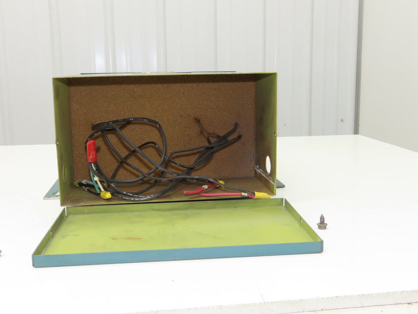 Hevi Duty 1935004T00 32I Stepdown Power Transformer 3KVA 1PH HV 460 LV 110