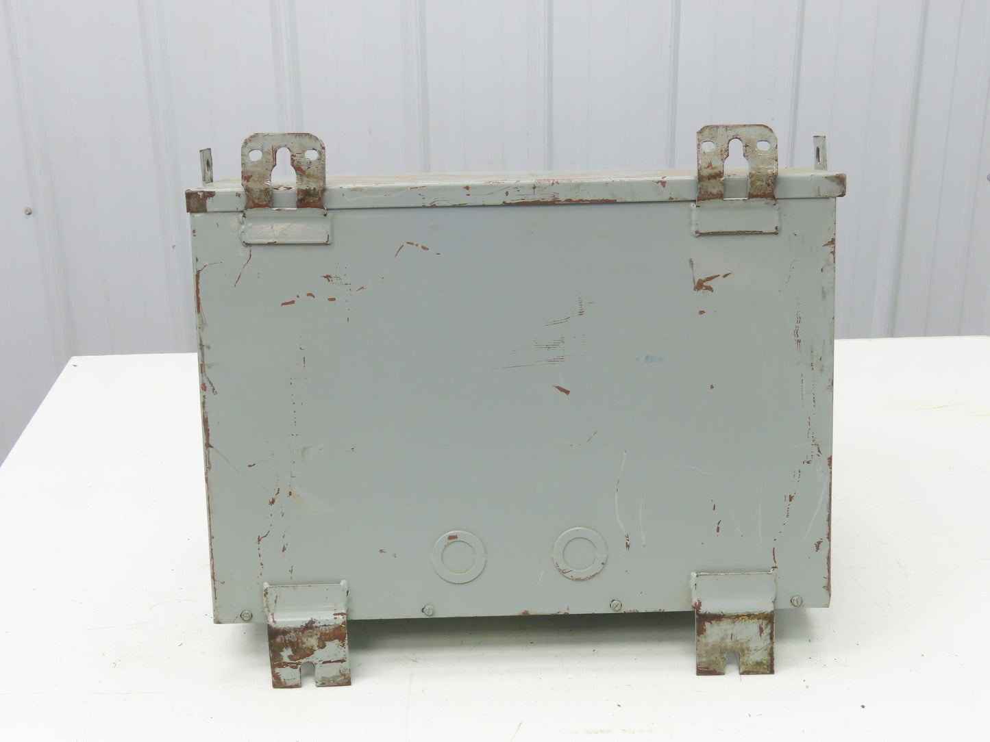 Sorgel 15T75F Stepdown Power Transformer 15 kVA 3Ph HV 480V LV 240V Delta