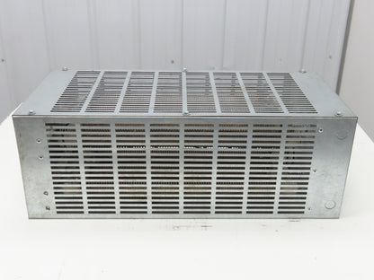Powerohm 8ER7-23-GCE24-NC Brake Fixed Resistor Bank 25O 13200 Watts 25 ohms