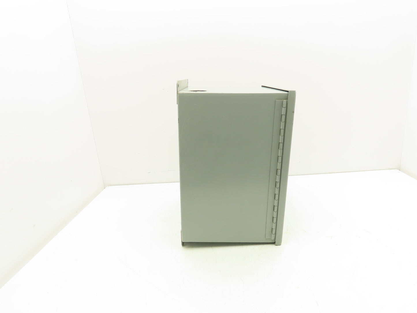 Wiegmann B121008CH Electrical Enclosure JIC Control Panel 12x10x8" Wall Mount