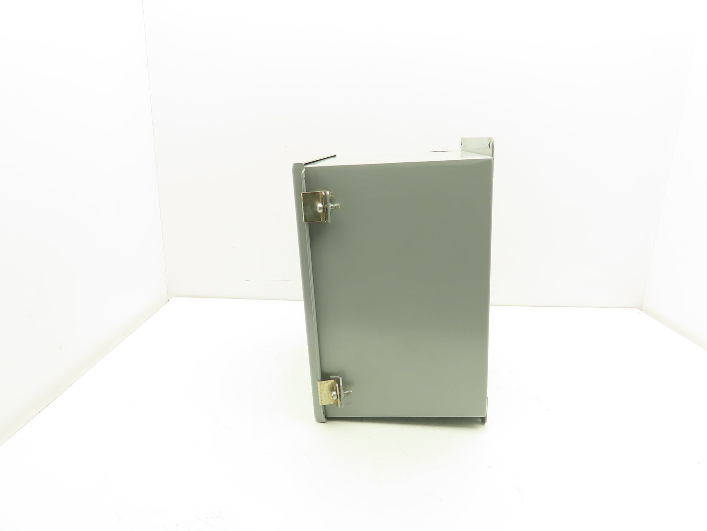 Wiegmann B121008CH Electrical Enclosure JIC Control Panel 12x10x8" Wall Mount