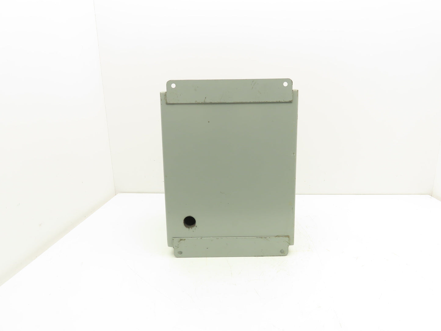 Wiegmann B121008CH Electrical Enclosure JIC Control Panel 12x10x8" Wall Mount