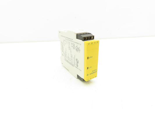 Wieland SNO 2004K Safety Door Relay Emergency Stop NO 24V