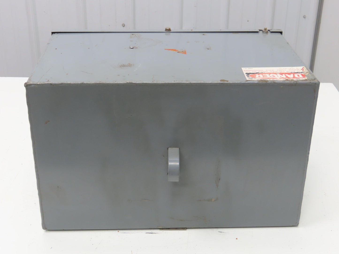 Square D 32749-17145-001 Stepdown Transformer 15 kVA 3Ph HV 480V LV 208Y/120