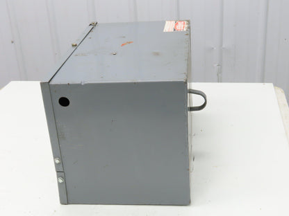 Square D 32749-17145-001 Stepdown Transformer 15 kVA 3Ph HV 480V LV 208Y/120