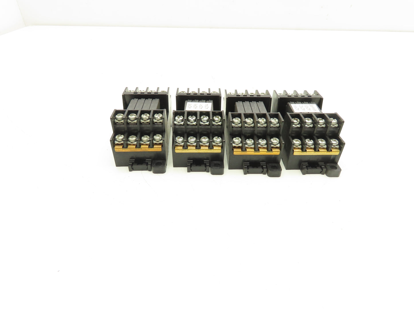 Automation Direct RS4N-DE Card Relay 24V 5A NO Lot of 4