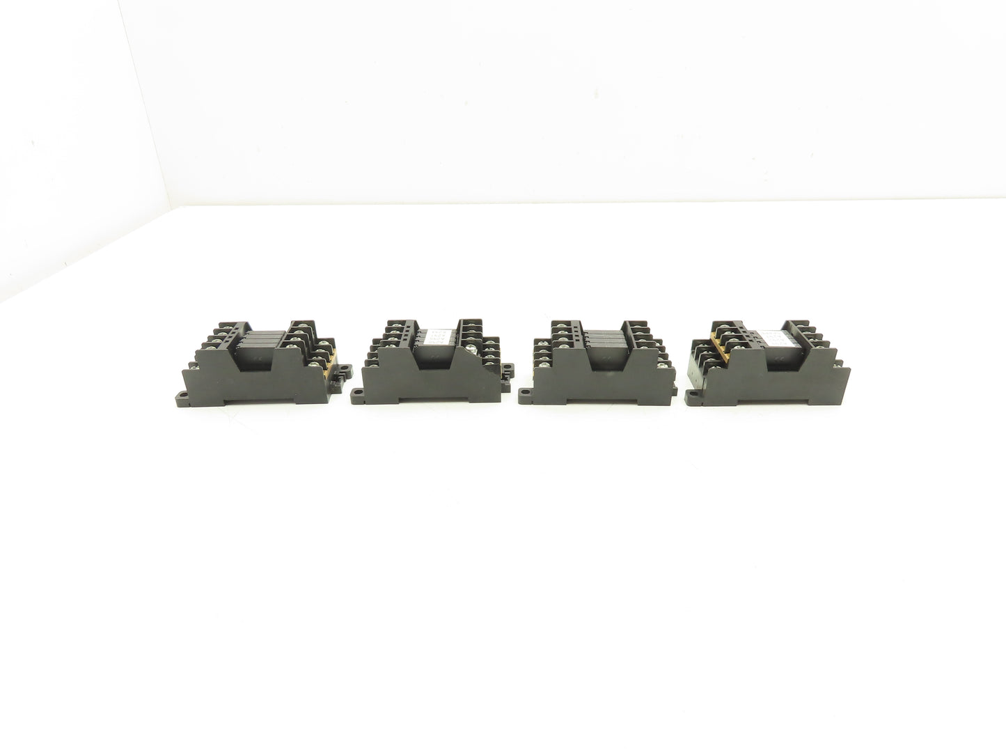 Automation Direct RS4N-DE Card Relay 24V 5A NO Lot of 4