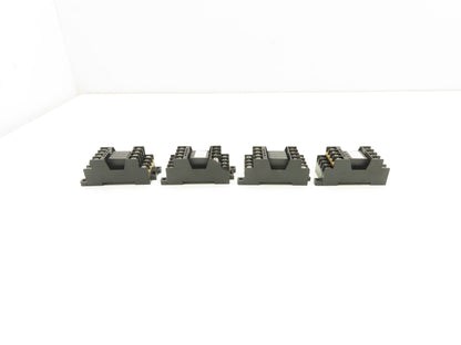 Automation Direct RS4N-DE Card Relay 24V 5A NO Lot of 4