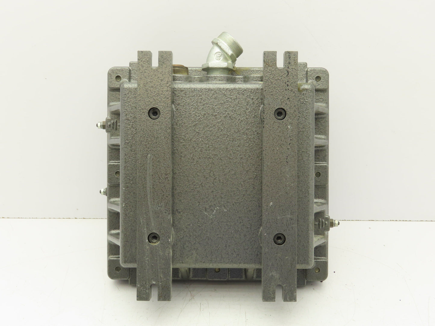 Press Tech 7606-9410 J510 Printing Press Photo Eye Alignment Junction Box