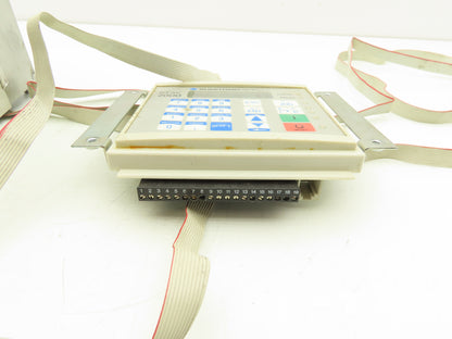 Sumitomo MTS NTAC2000 Motor Drive 480VAC Input 400Hz 3.4A Output Panel