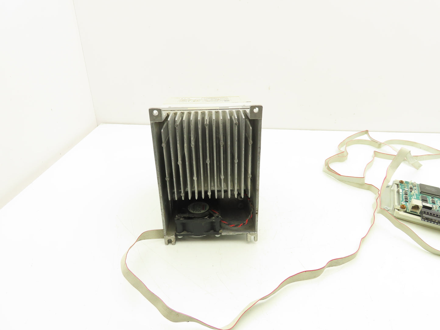 Sumitomo MTS NTAC2000 Motor Drive 480VAC Input 400Hz 3.4A Output Panel