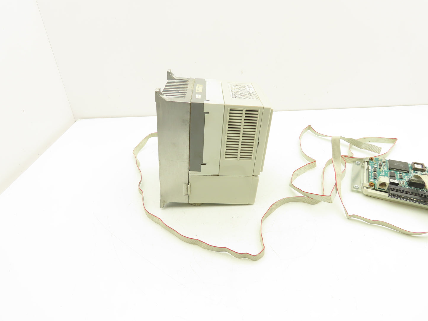 Sumitomo MTS NTAC2000 Motor Drive 480VAC Input 400Hz 3.4A Output Panel