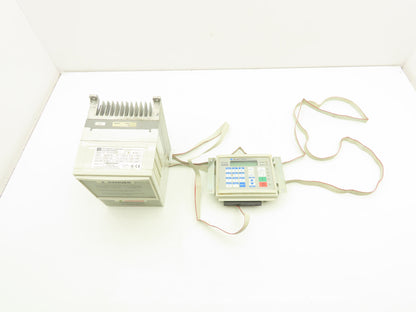 Sumitomo MTS NTAC2000 Motor Drive 480VAC Input 400Hz 3.4A Output Panel