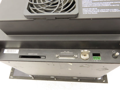 Allen Bradley 2711-KC1MC PanelView 1200 Operator Control Panel Terminal Ser F