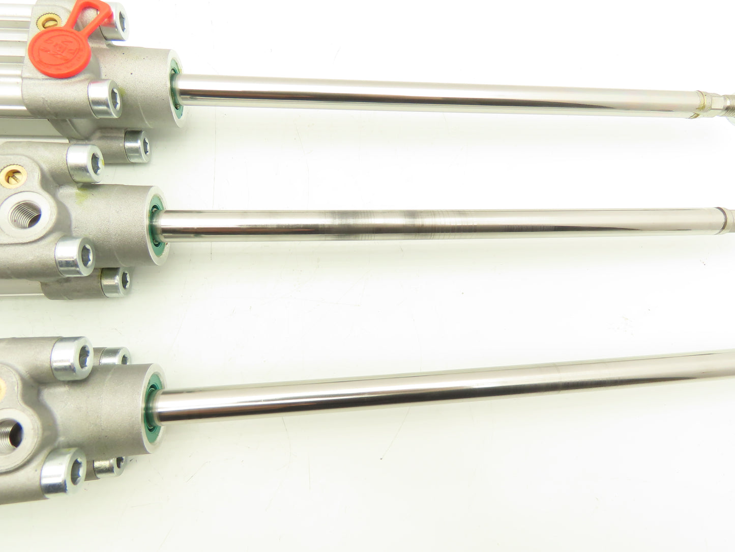 Aventics R480049643 Pneumatic Air Cylinder 32mm Bore 230mm Stroke Lot of 3