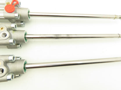 Aventics R480049643 Pneumatic Air Cylinder 32mm Bore 230mm Stroke Lot of 3