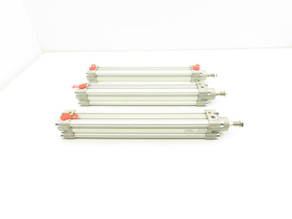 Aventics R480049643 Pneumatic Air Cylinder 32mm Bore 230mm Stroke Lot of 3