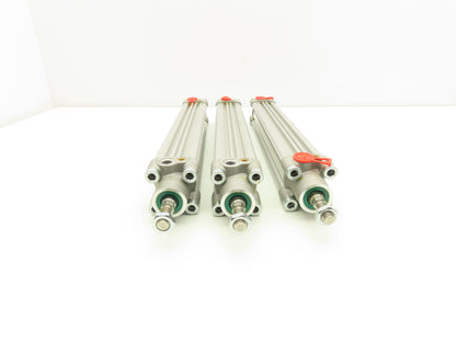 Aventics R480049643 Pneumatic Air Cylinder 32mm Bore 230mm Stroke Lot of 3