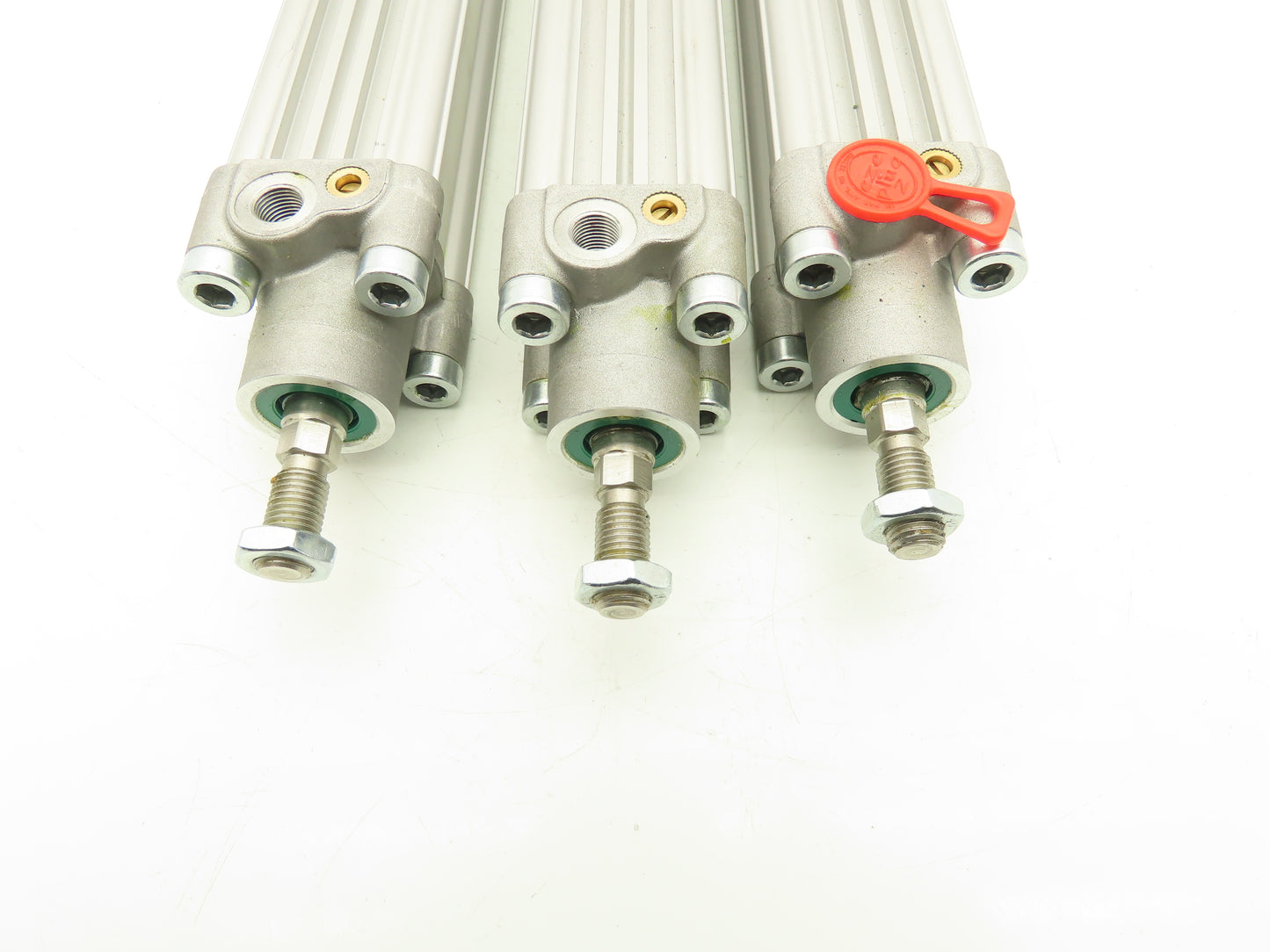 Aventics R480049643 Pneumatic Air Cylinder 32mm Bore 230mm Stroke Lot of 3