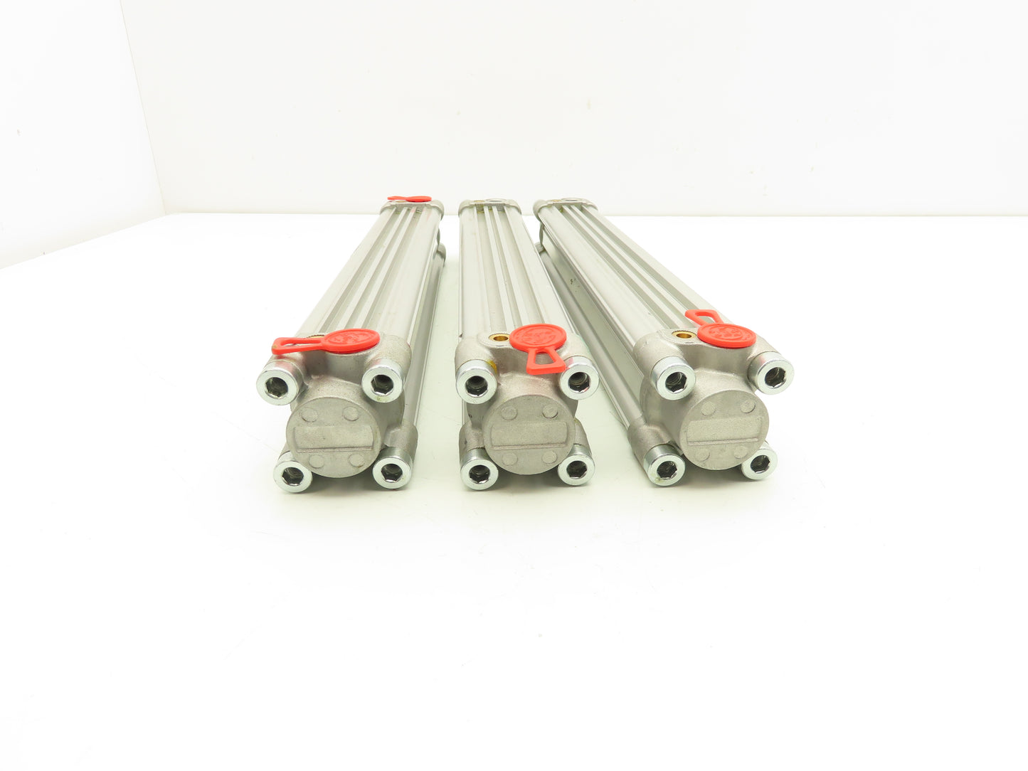 Aventics R480049643 Pneumatic Air Cylinder 32mm Bore 230mm Stroke Lot of 3