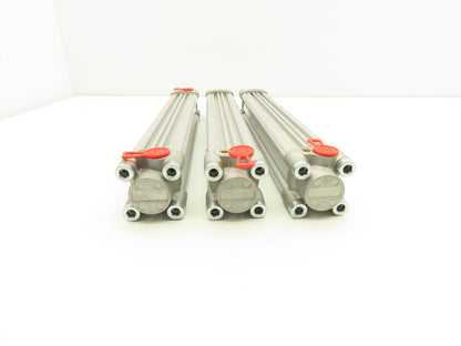 Aventics R480049643 Pneumatic Air Cylinder 32mm Bore 230mm Stroke Lot of 3
