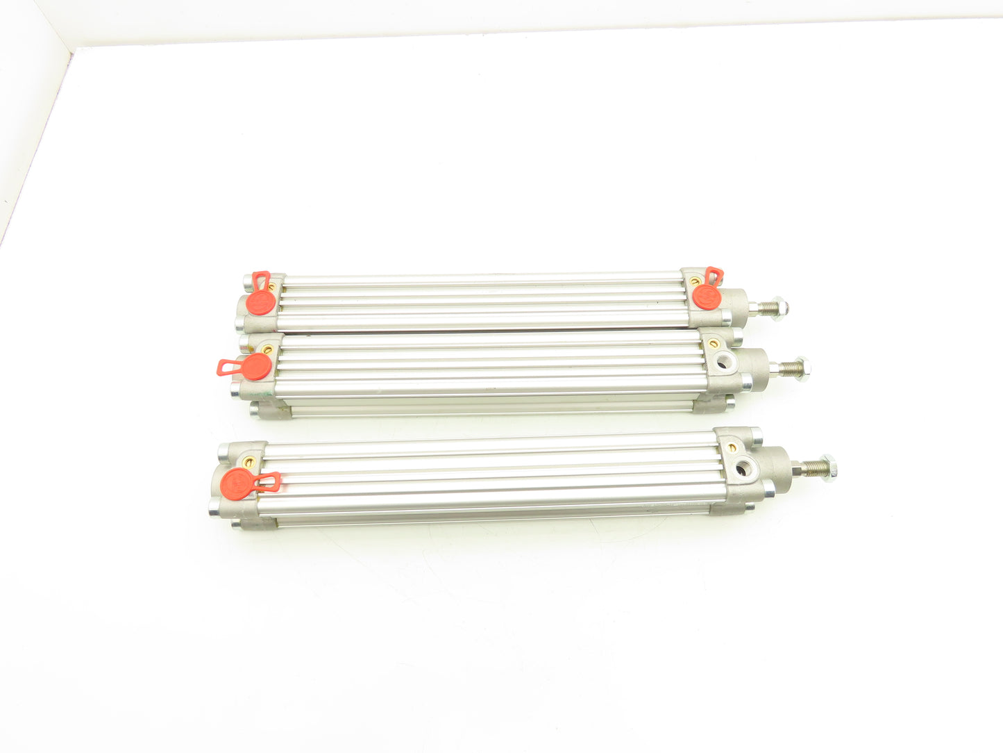 Aventics R480049643 Pneumatic Air Cylinder 32mm Bore 230mm Stroke Lot of 3