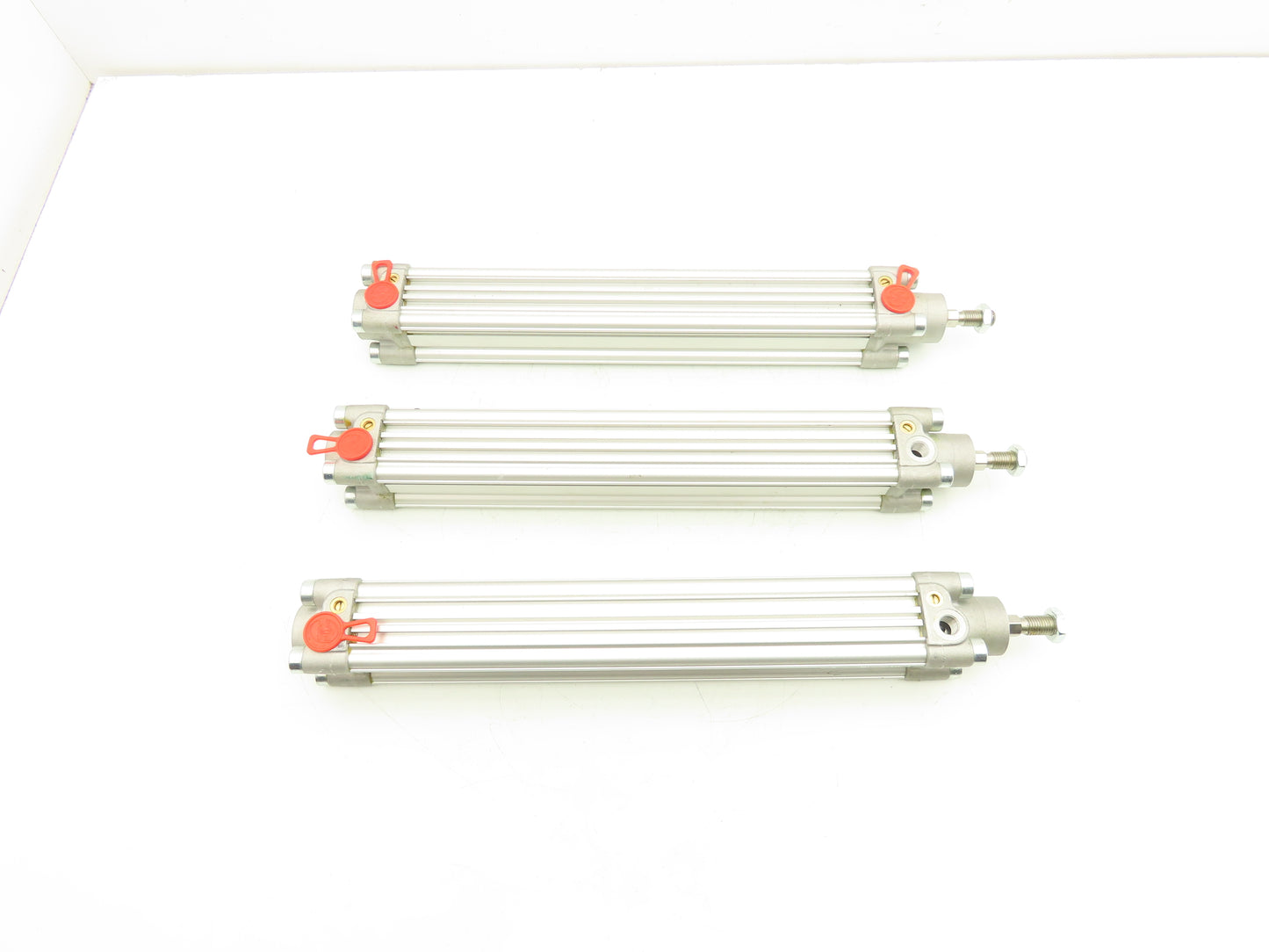 Aventics R480049643 Pneumatic Air Cylinder 32mm Bore 230mm Stroke Lot of 3