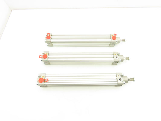 Aventics R480049643 Pneumatic Air Cylinder 32mm Bore 230mm Stroke Lot of 3