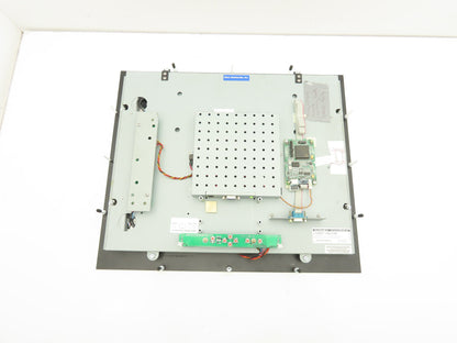 Mass Multimedia LCDSA17-5RS-S-PM PanelView Operator Touchscreen Monitor 17.1"