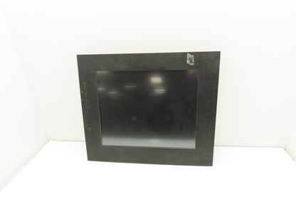 Mass Multimedia LCDSA17-5RS-S-PM PanelView Operator Touchscreen Monitor 17.1"