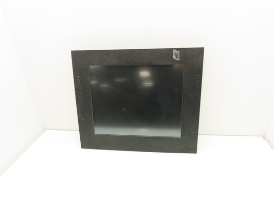 Mass Multimedia LCDSA17-5RS-S-PM PanelView Operator Touchscreen Monitor 17.1"