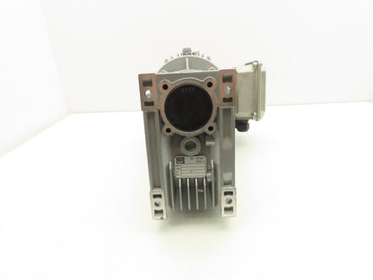 Laipple KEB NMS63 ME90La4 Gear Motor 230 RPM 266/460VAC 7.5:1 Ratio