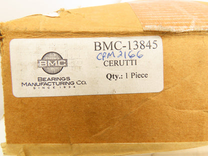 BMC Bearings BMC-13845 Roller Bearing 124.8mm ID 177mm OD 90mm W