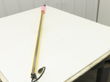 STI MC4248XE Microsafe MC4200 Safety Light Curtain Transmitter 1219mm 48"L