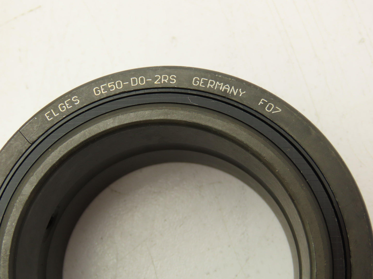 INA GE50-DO-2RS Rolling Bearing 50mm ID 75mm OD 35 W Lot of 3