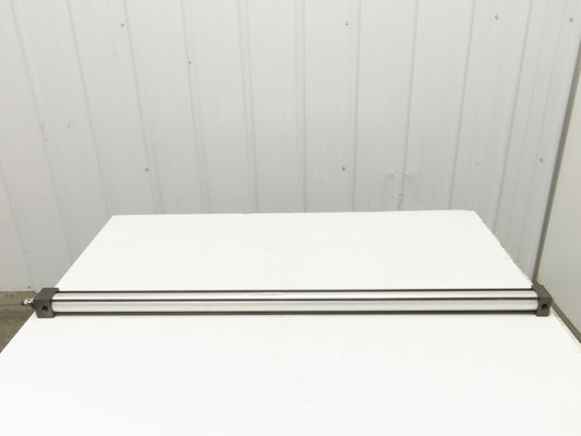 Norgren 1023241 Pneumatic Tie Rod Air Cylinder 1.5" Bore 42" Stroke 250 PSI