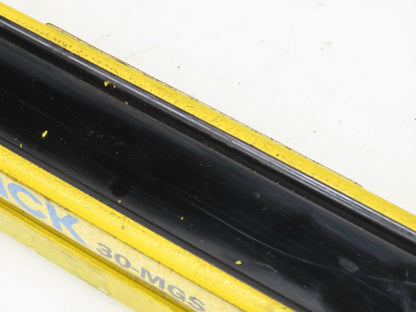 Sick 30-MGS Safety Light Curtain Sender Transmitter 1200mm x 18m MGSS120-12