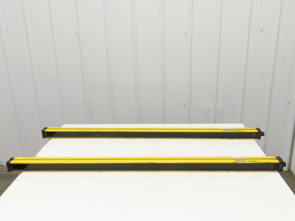 Sick 30-MGS Safety Light Curtain Sender & Receiver Set MGSS120-12 / MGSE120-12B